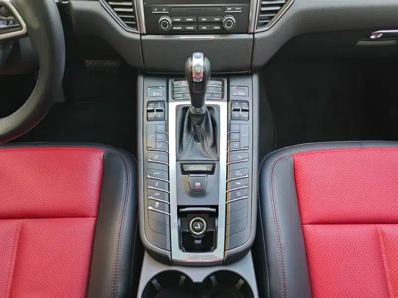 2017 Macan S 3.0T — миниатюра 10