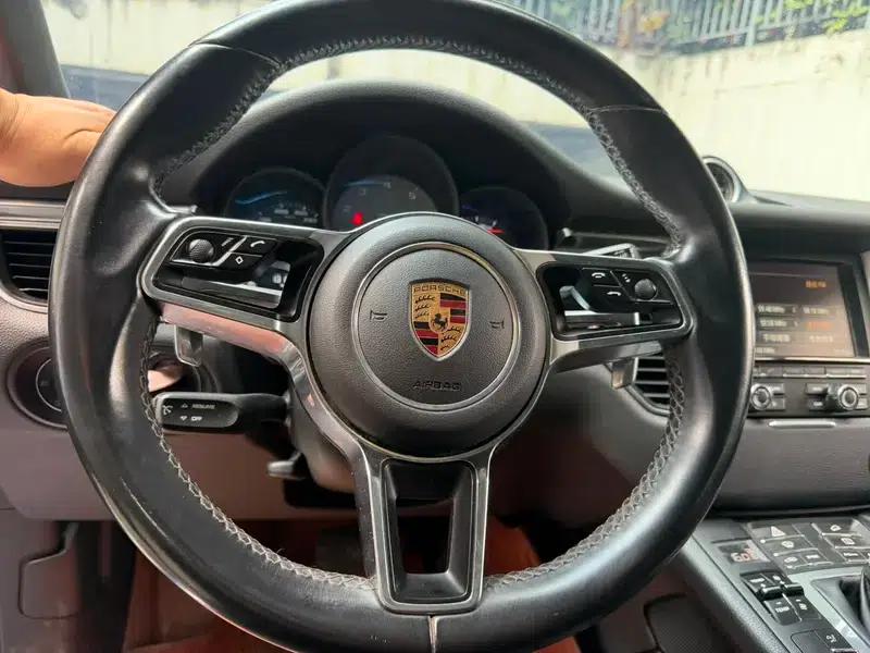 2016 Macan S 3.0T — миниатюра 12