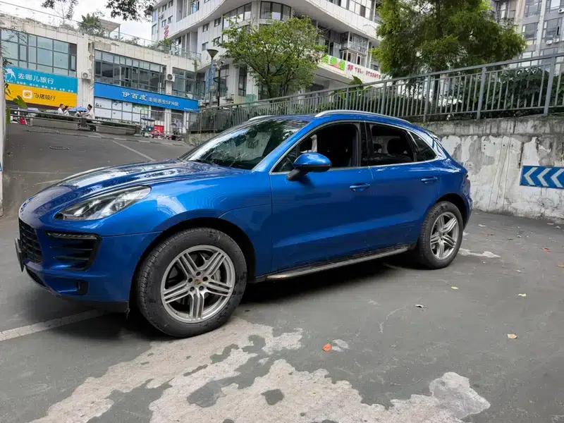 2016 Macan S 3.0T — миниатюра 7