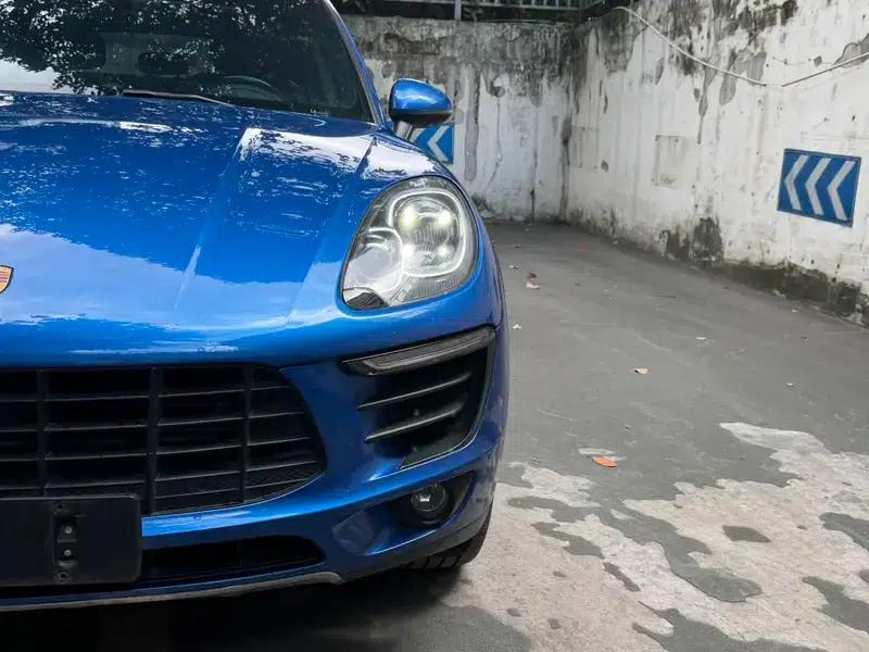 2016 Macan S 3.0T — миниатюра 8