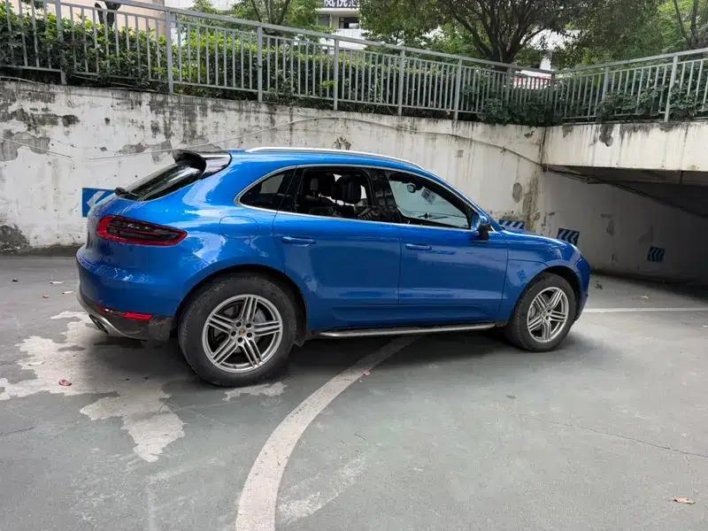 2016 Macan S 3.0T — миниатюра 9