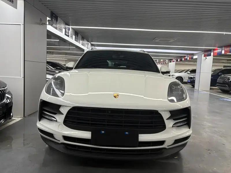 2017 Macan 2.0T — миниатюра 2