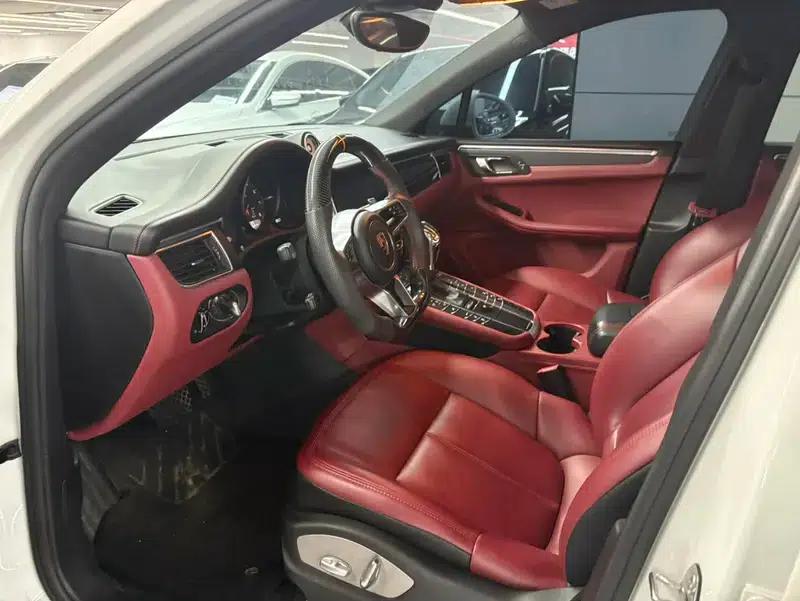 2017 Macan 2.0T — миниатюра 11