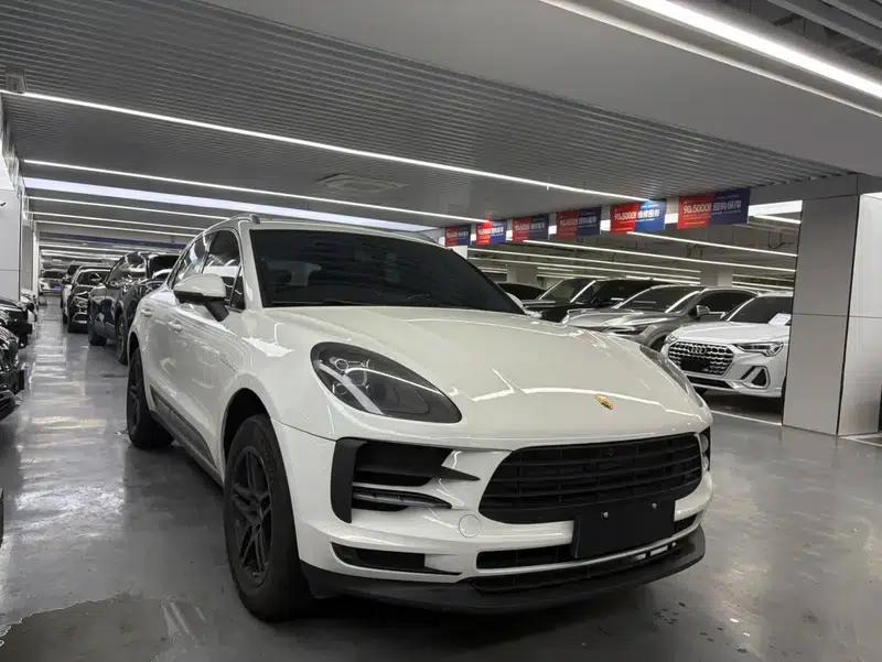 2017 Macan 2.0T — миниатюра 3