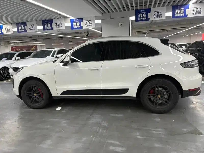 2017 Macan 2.0T — миниатюра 4