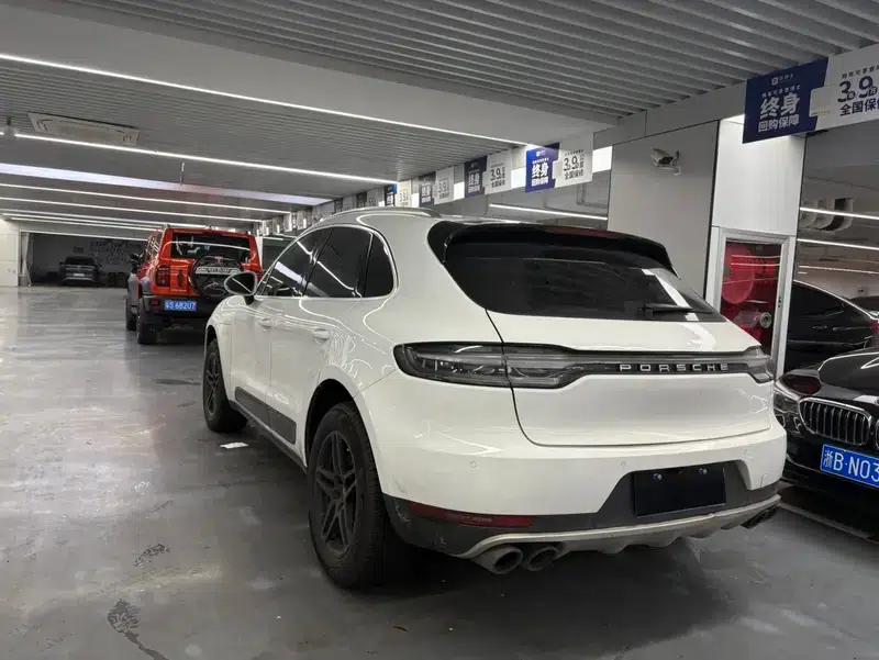 2017 Macan 2.0T — миниатюра 5