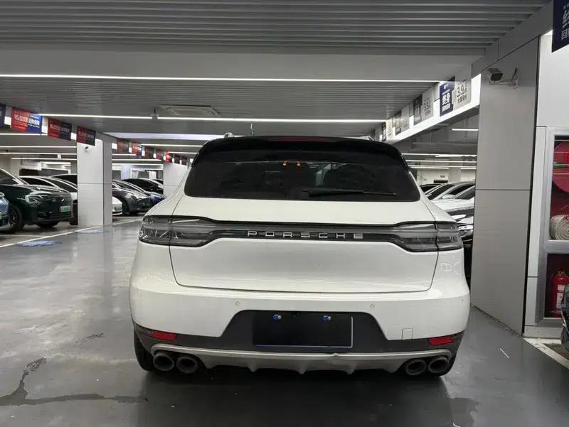 2017 Macan 2.0T — миниатюра 6