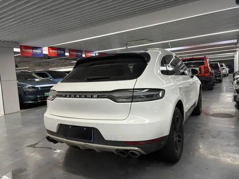 2017 Macan 2.0T — миниатюра 7