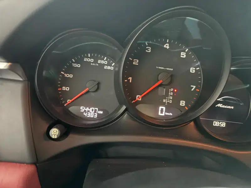 2017 Macan 2.0T — миниатюра 9