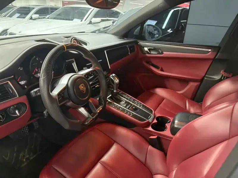 2017 Macan 2.0T — миниатюра 10