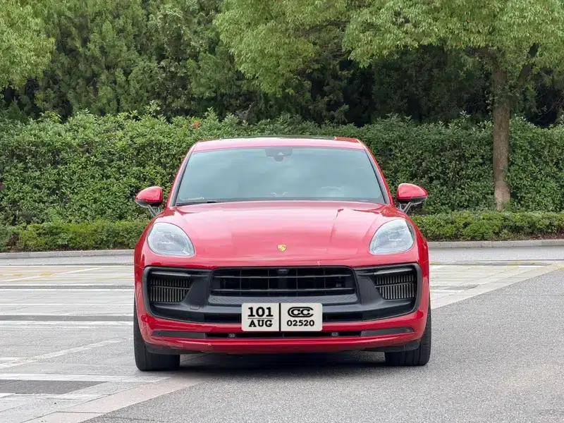 2022 Macan GTS 2.9T — миниатюра 2