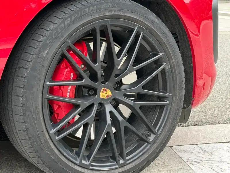 2022 Macan GTS 2.9T — миниатюра 11