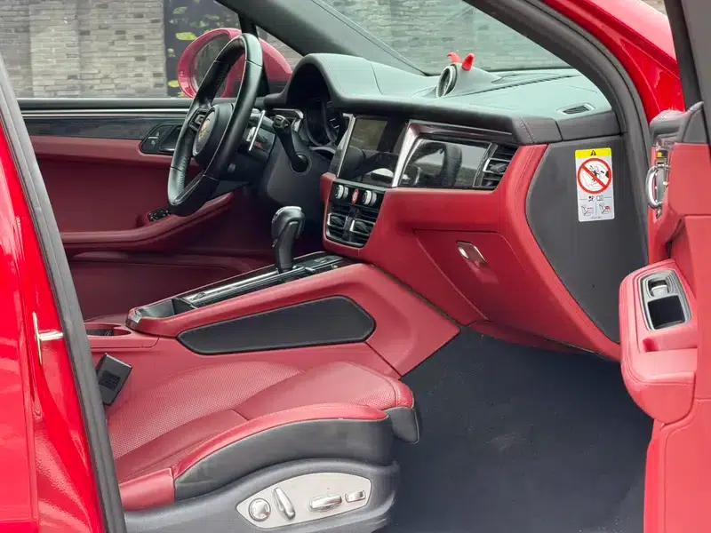 2022 Macan GTS 2.9T — миниатюра 17