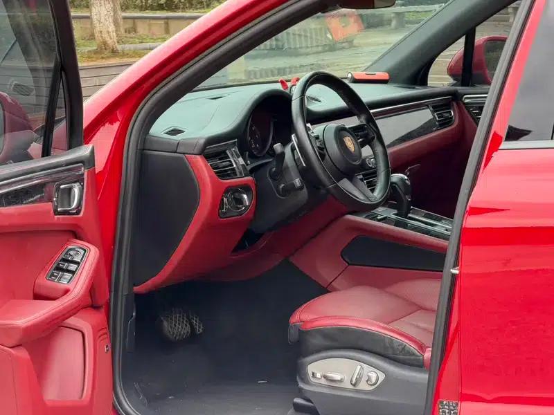 2022 Macan GTS 2.9T — миниатюра 18