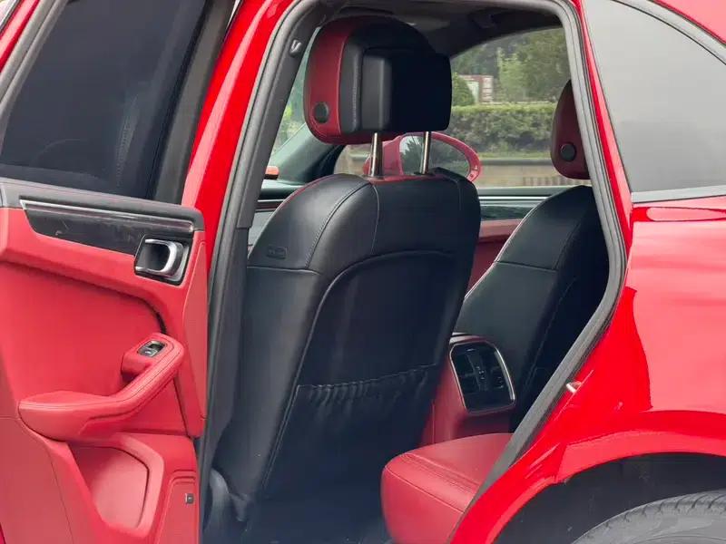 2022 Macan GTS 2.9T — миниатюра 19