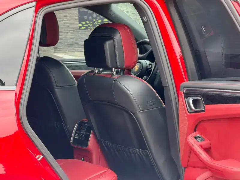 2022 Macan GTS 2.9T — миниатюра 20