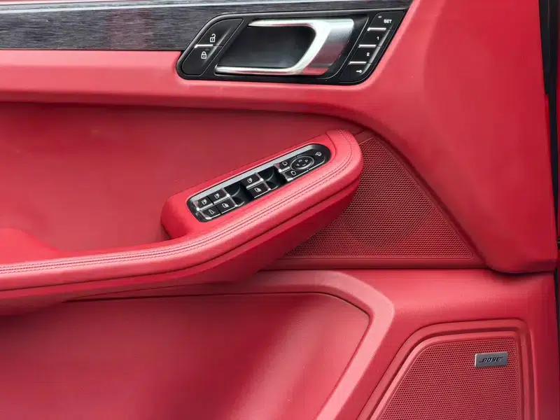 2022 Macan GTS 2.9T — миниатюра 22