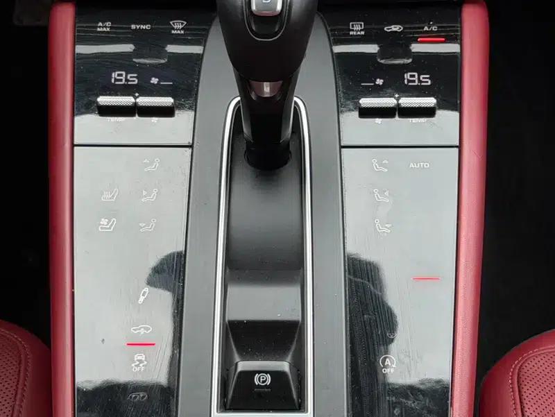 2022 Macan GTS 2.9T — миниатюра 8