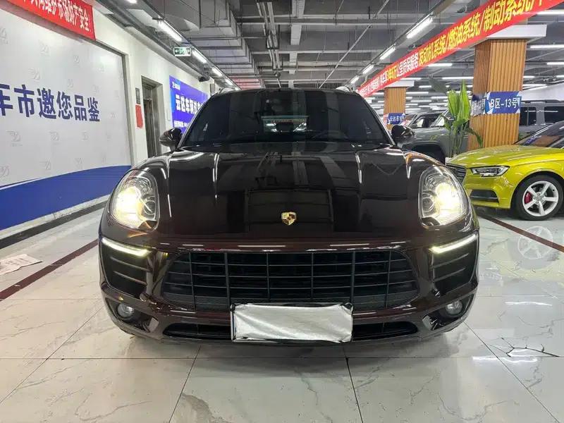 2014 Macan 2.0T — миниатюра 2