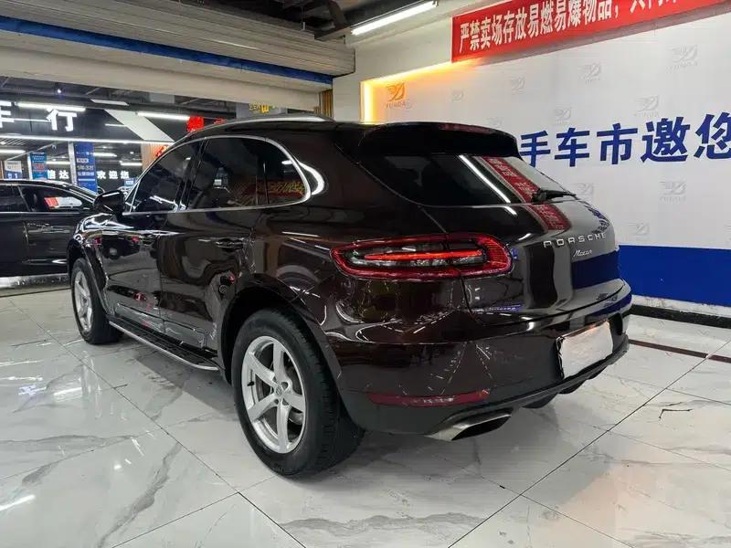 2014 Macan 2.0T — миниатюра 4