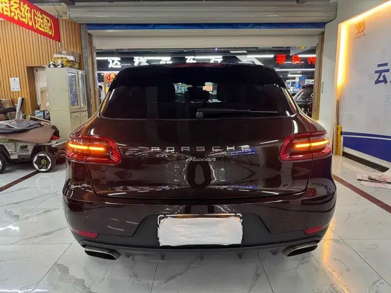 2014 Macan 2.0T — миниатюра 5
