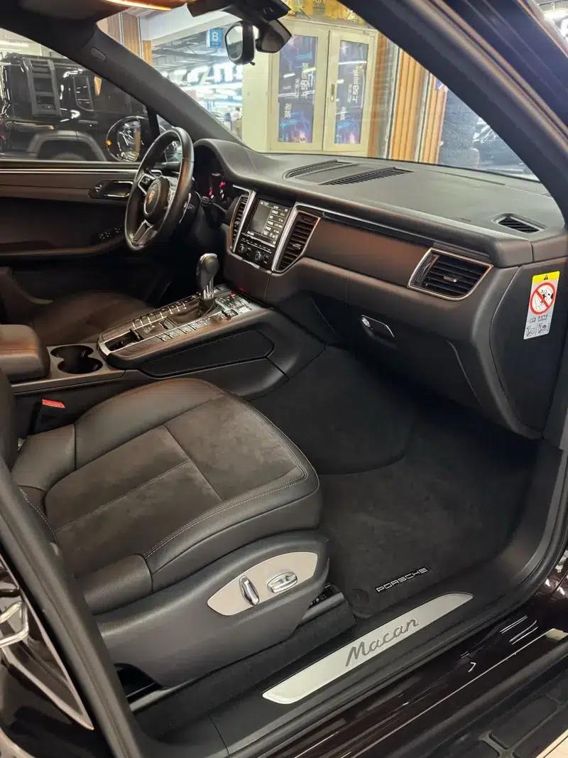 2014 Macan 2.0T — миниатюра 7