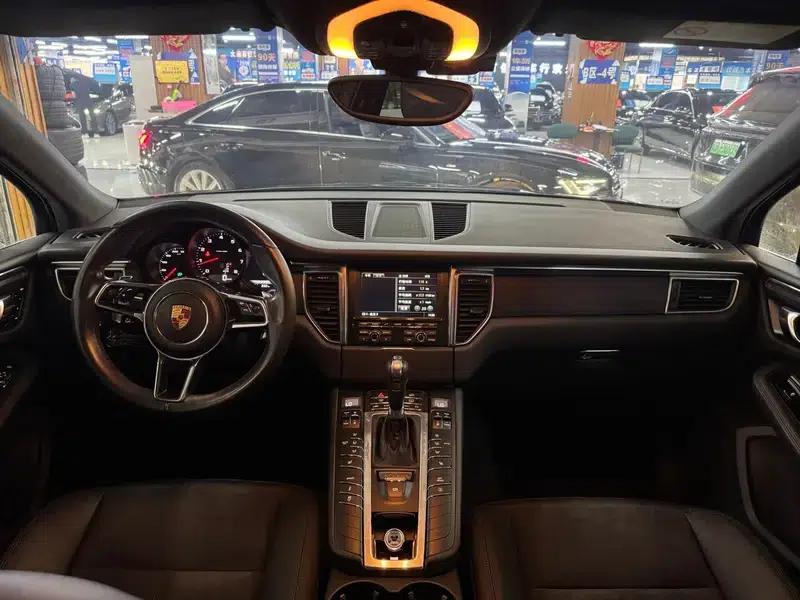 2014 Macan 2.0T — миниатюра 8