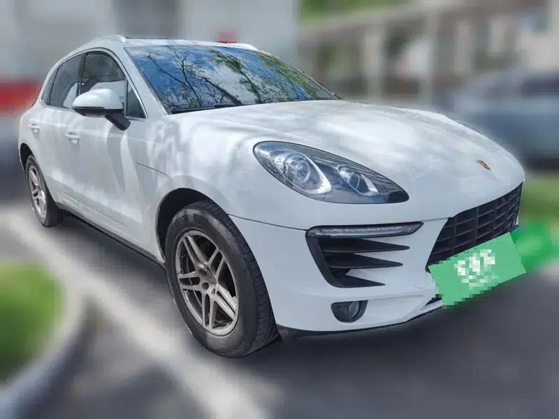 2017 Macan 2.0T — миниатюра 2