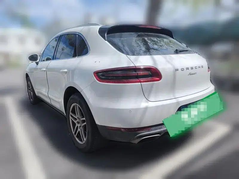 2017 Macan 2.0T — миниатюра 3