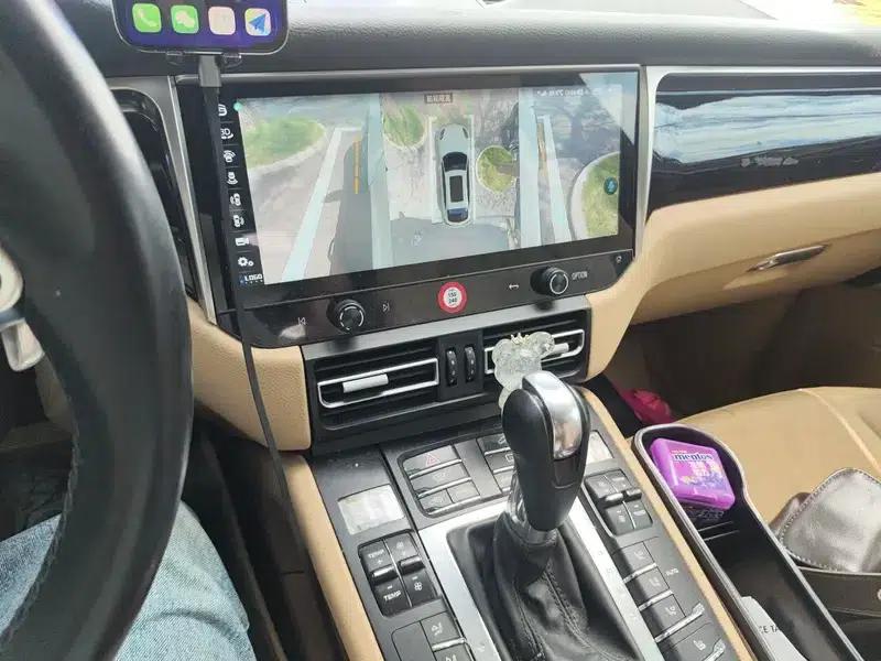 2017 Macan 2.0T — миниатюра 4