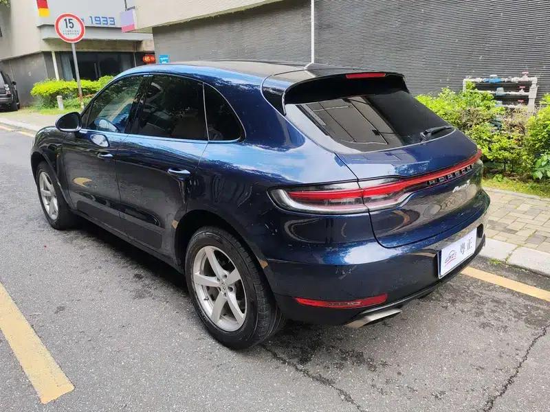 2020 Macan 2.0T — миниатюра 3