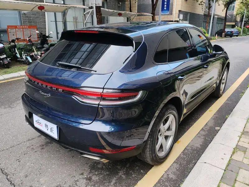 2020 Macan 2.0T — миниатюра 5