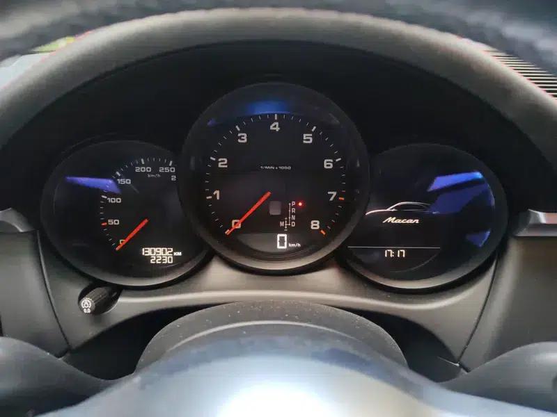2020 Macan 2.0T — миниатюра 8