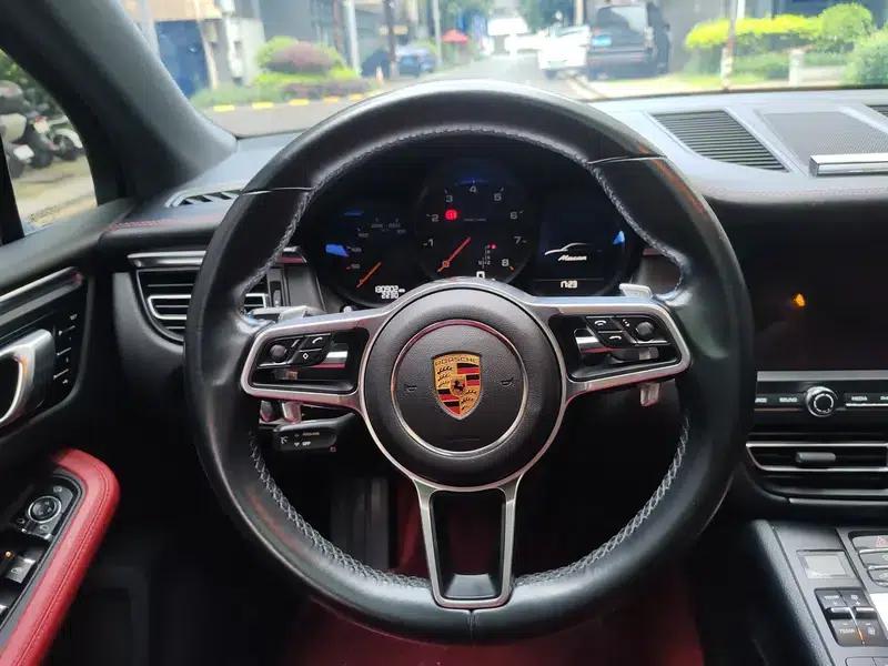 2020 Macan 2.0T — миниатюра 9
