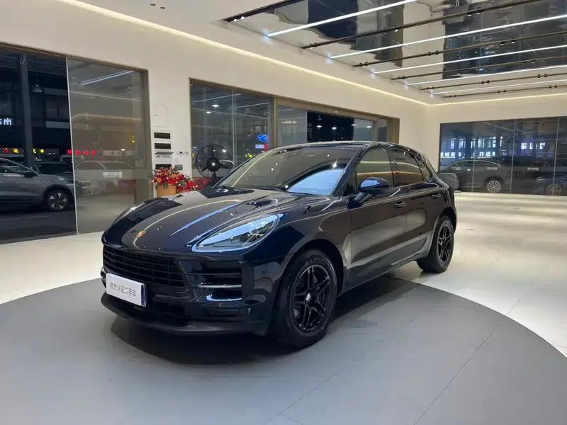2018 Macan 2.0T — миниатюра 1