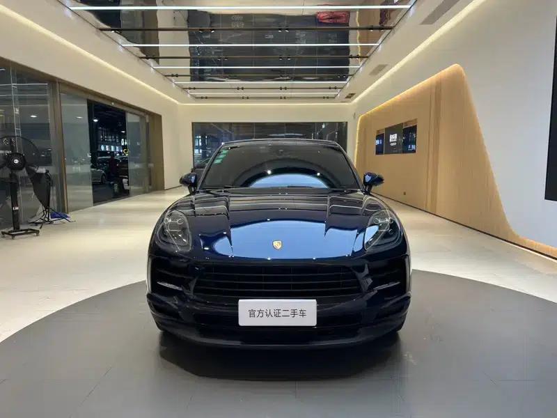 2018 Macan 2.0T — миниатюра 2