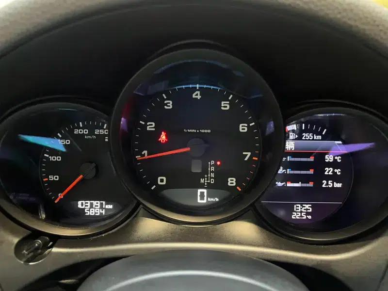 2018 Macan 2.0T — миниатюра 17
