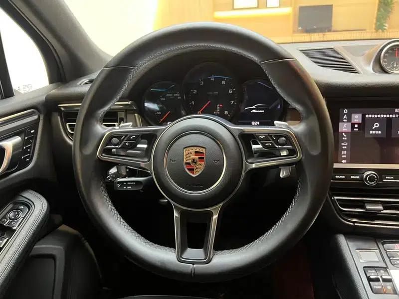 2018 Macan 2.0T — миниатюра 18