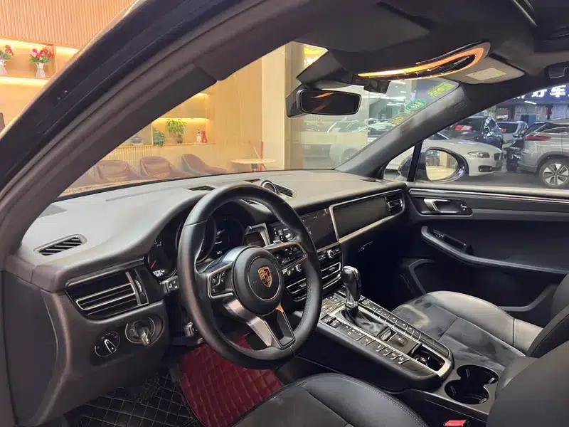 2018 Macan 2.0T — миниатюра 20