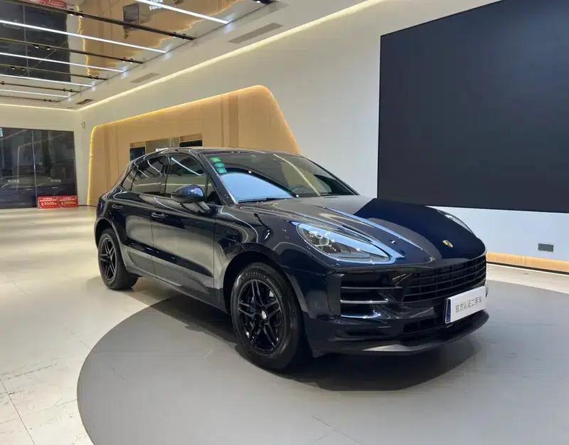 2018 Macan 2.0T — миниатюра 3