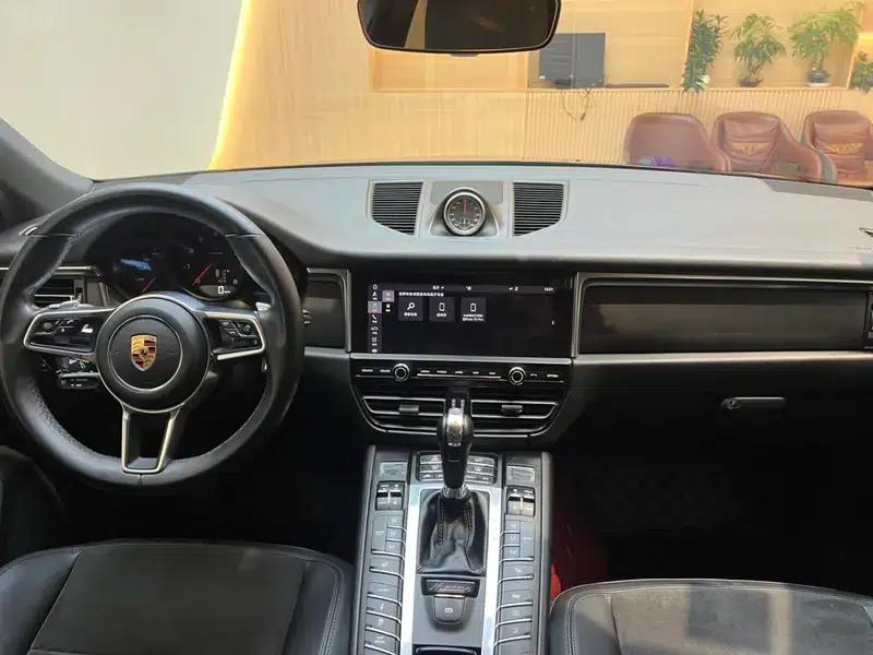 2018 Macan 2.0T — миниатюра 21