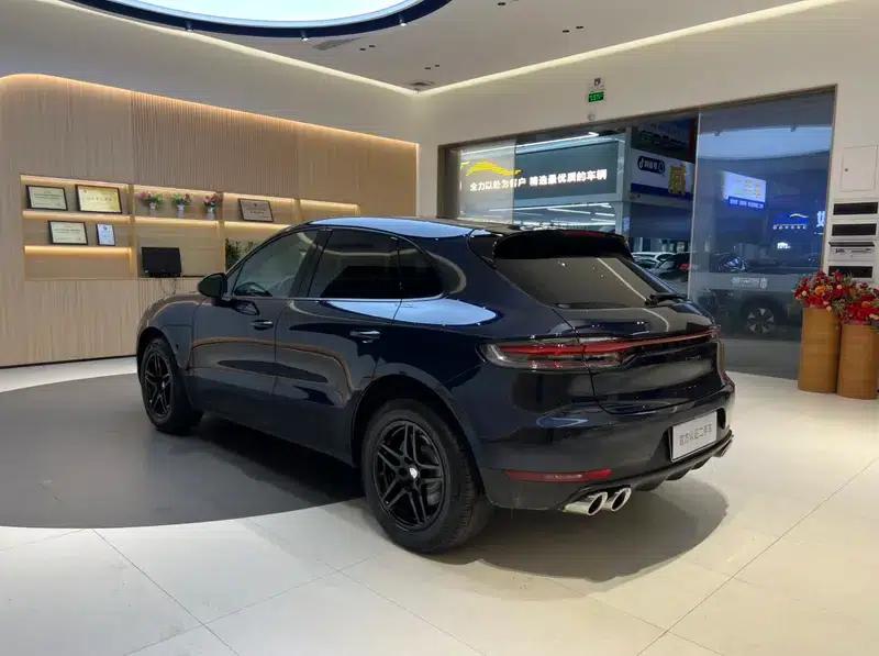 2018 Macan 2.0T — миниатюра 4