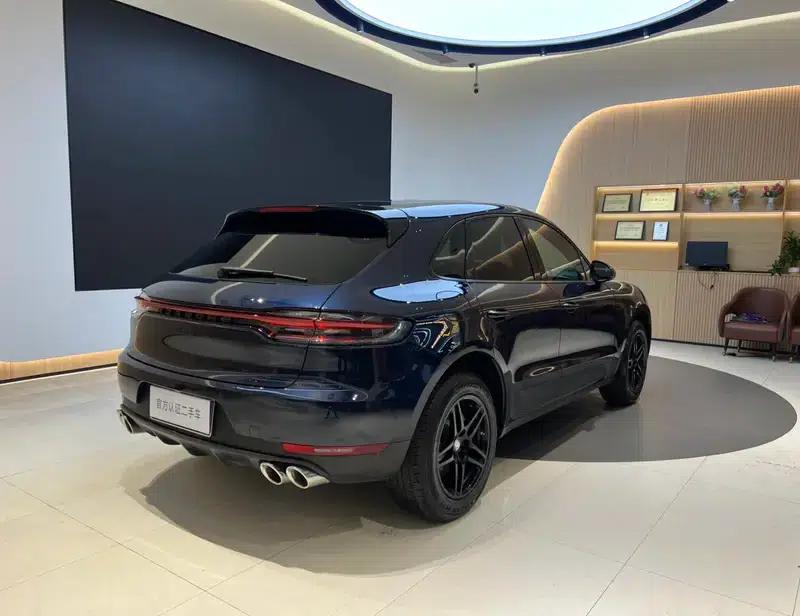 2018 Macan 2.0T — миниатюра 6