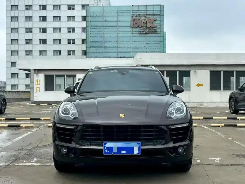 2016 Macan 2.0T — миниатюра 2