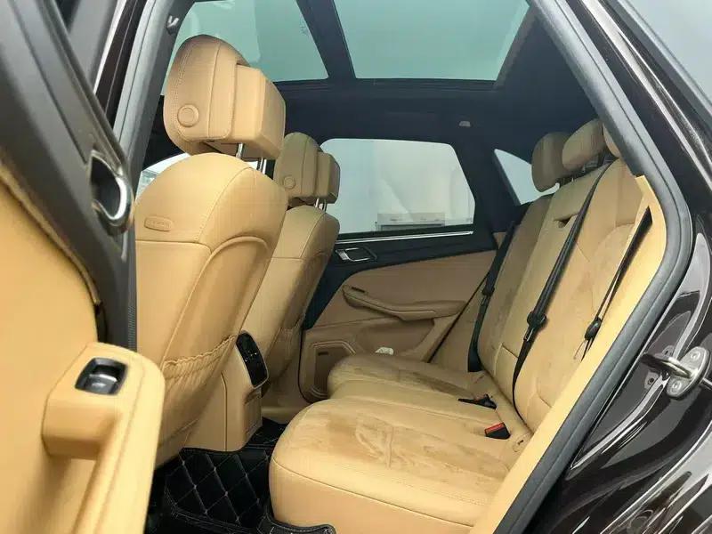 2016 Macan 2.0T — миниатюра 11