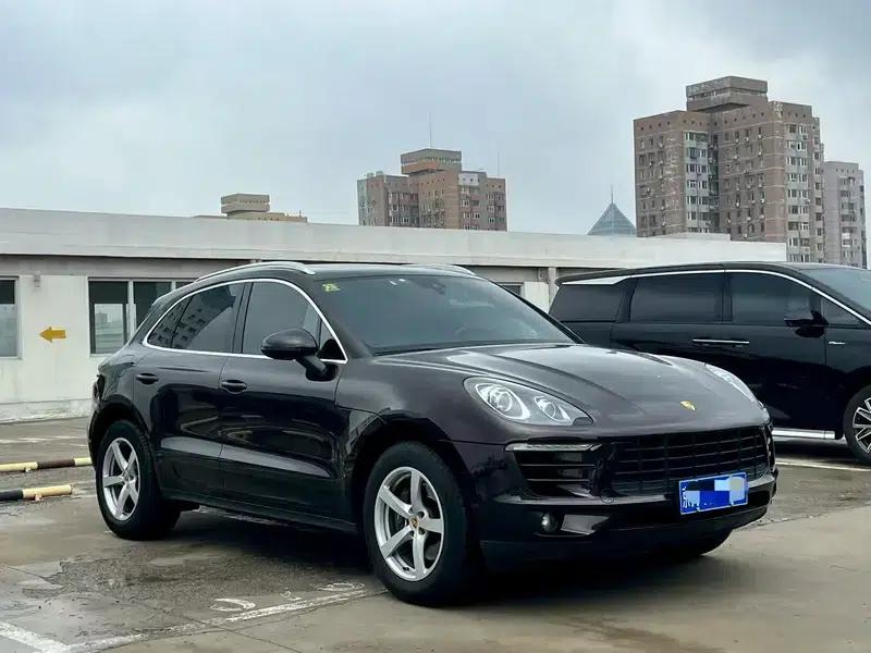 2016 Macan 2.0T — миниатюра 3
