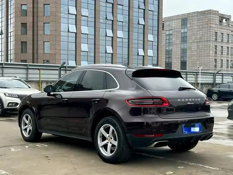 2016 Macan 2.0T — миниатюра 4