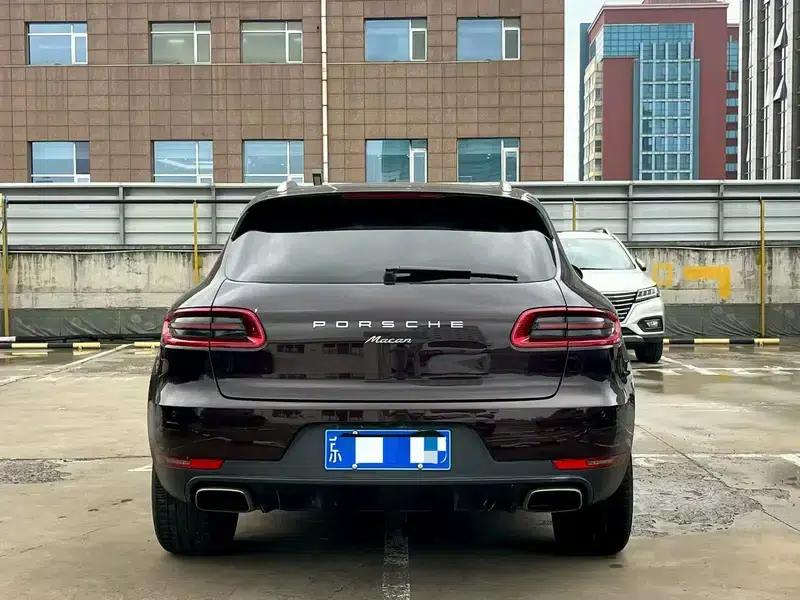 2016 Macan 2.0T — миниатюра 5