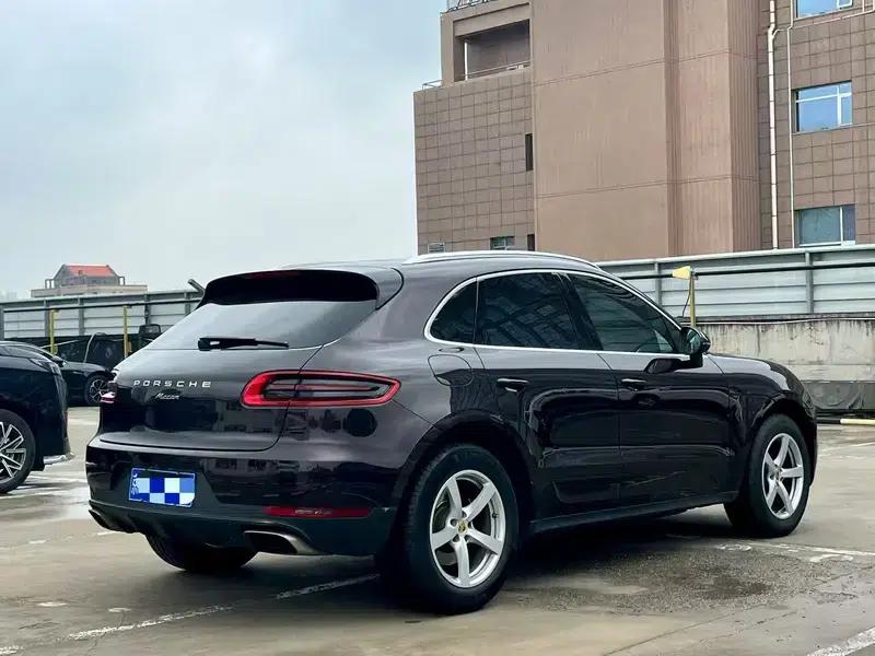 2016 Macan 2.0T — миниатюра 6