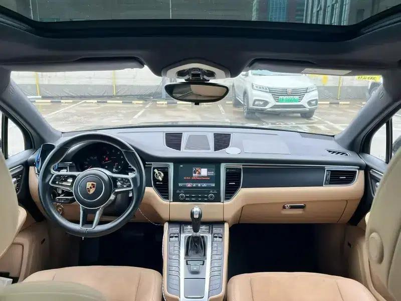 2016 Macan 2.0T — миниатюра 8